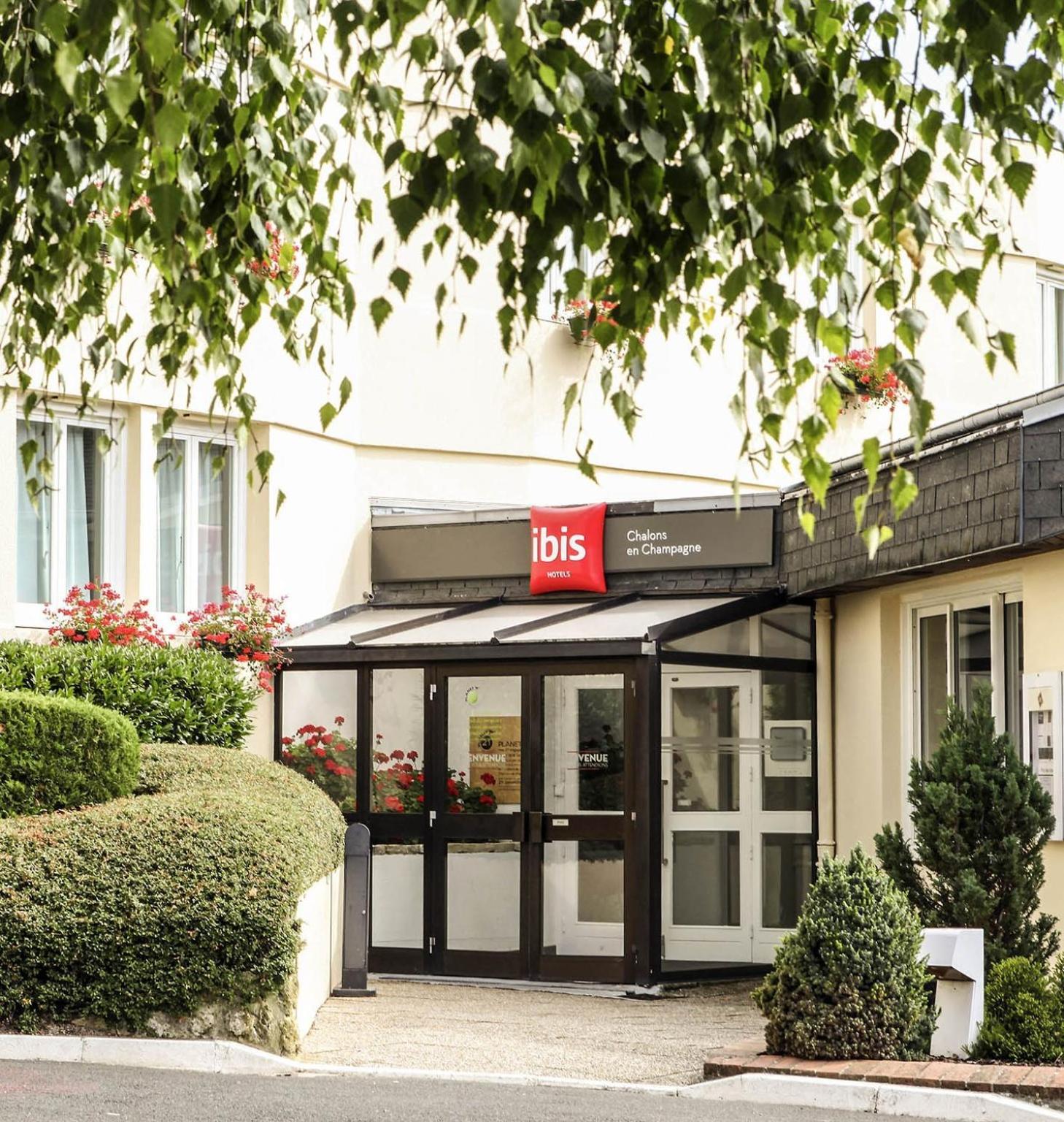 فندق Ibis Chalons En Champagne المظهر الخارجي الصورة