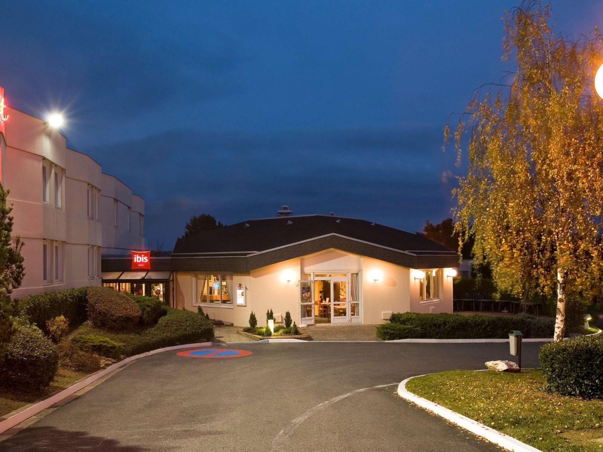 فندق Ibis Chalons En Champagne المظهر الخارجي الصورة