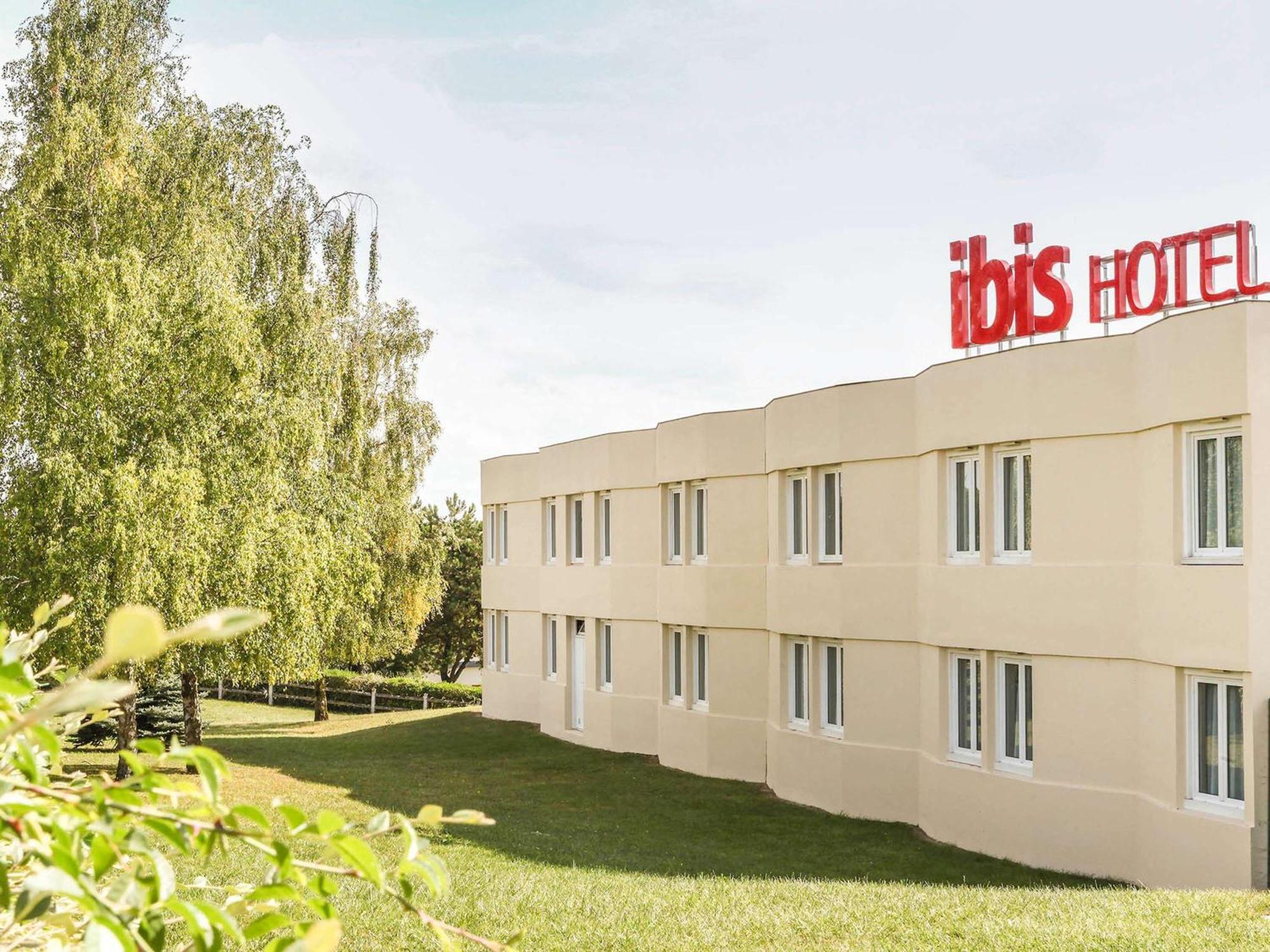 فندق Ibis Chalons En Champagne المظهر الخارجي الصورة