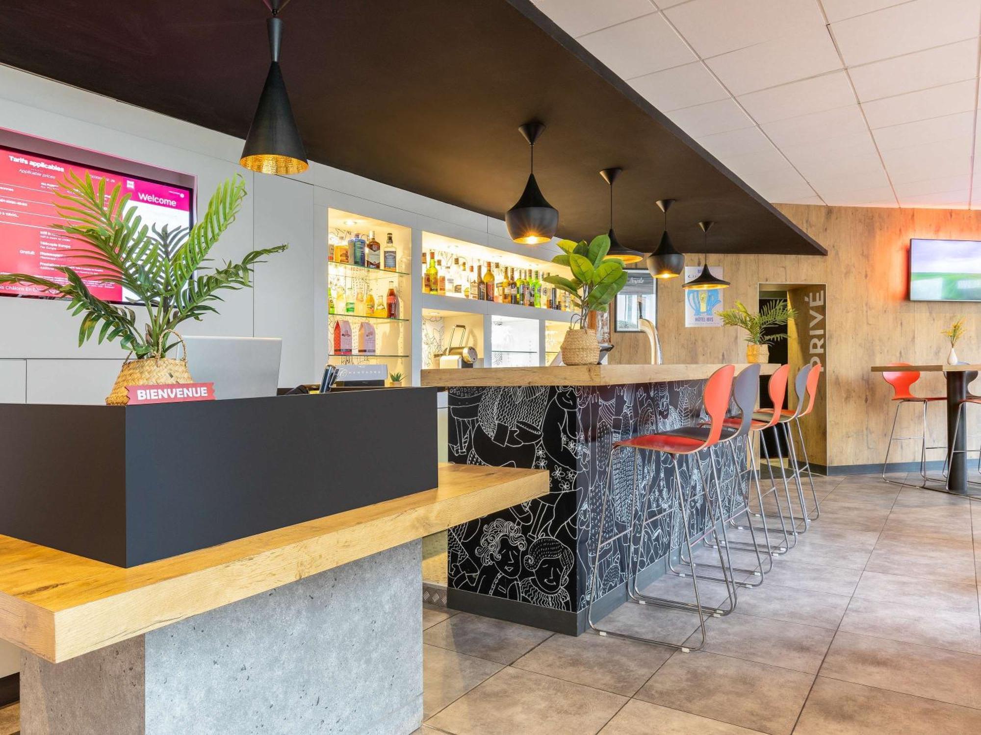 فندق Ibis Chalons En Champagne المظهر الخارجي الصورة