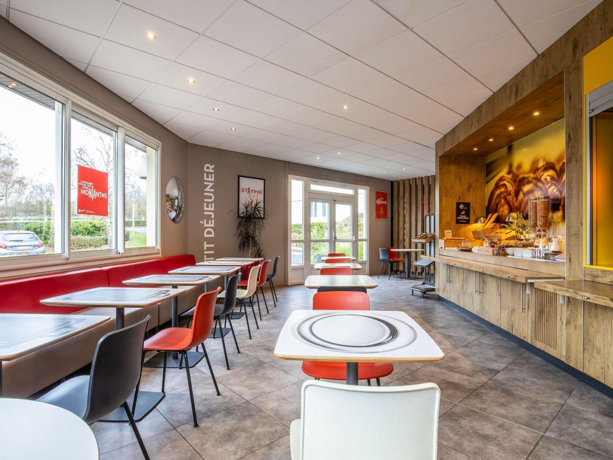 فندق Ibis Chalons En Champagne المظهر الخارجي الصورة