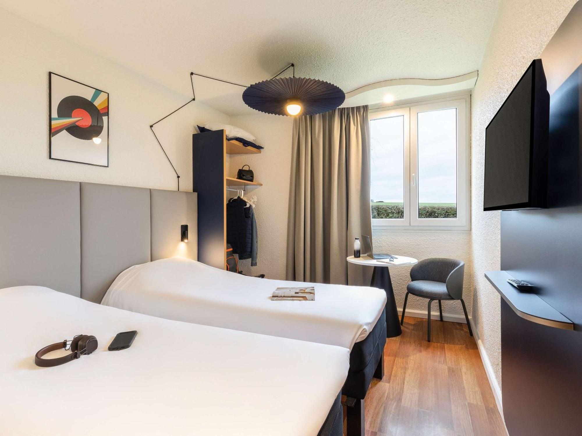 فندق Ibis Chalons En Champagne المظهر الخارجي الصورة