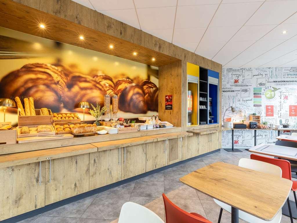 فندق Ibis Chalons En Champagne المطعم الصورة
