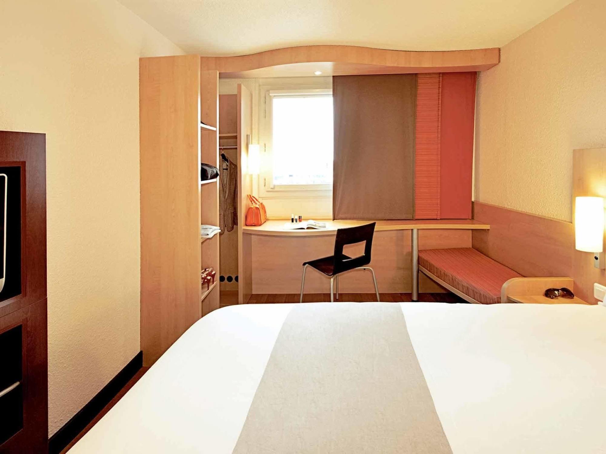 فندق Ibis Chalons En Champagne المظهر الخارجي الصورة