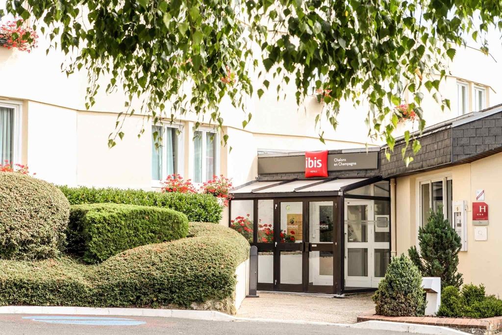 فندق Ibis Chalons En Champagne المظهر الخارجي الصورة