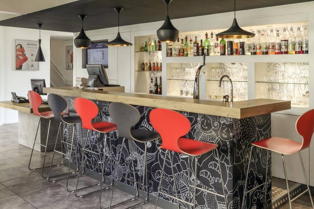 فندق Ibis Chalons En Champagne المظهر الخارجي الصورة