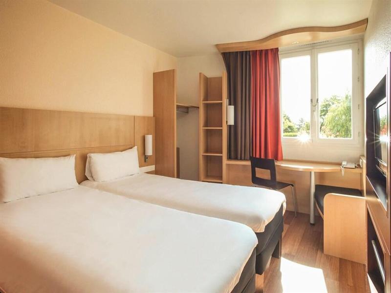 فندق Ibis Chalons En Champagne المظهر الخارجي الصورة