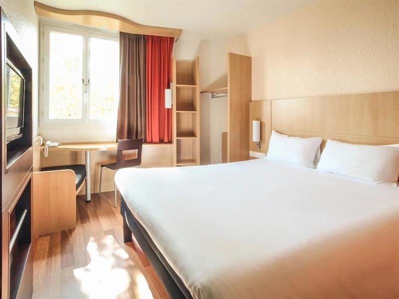 فندق Ibis Chalons En Champagne المظهر الخارجي الصورة
